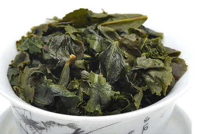 125g Milk Oolong Tieguanyin Tea Tie Guan Yin High Quality Green Tea Anxi Wulong