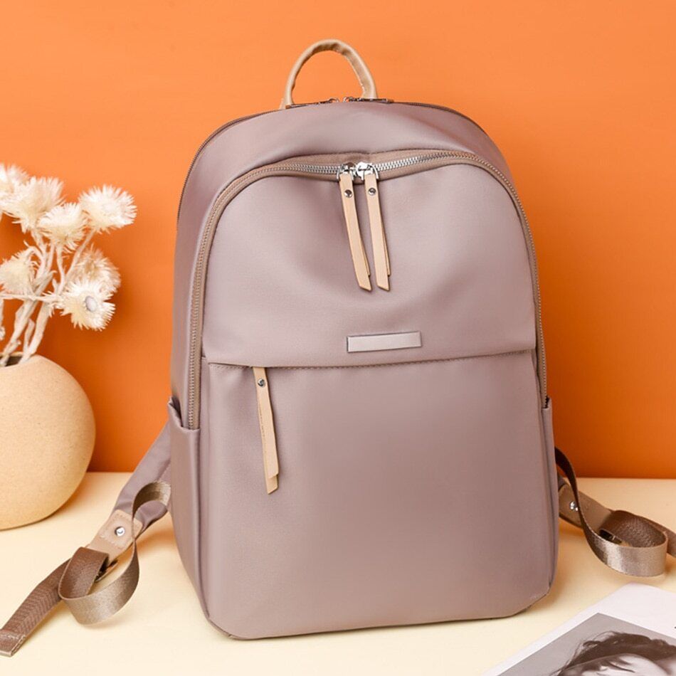 Bag Oxford Women Bagpack School Bag Girls Bookbag Rucksack New Travel