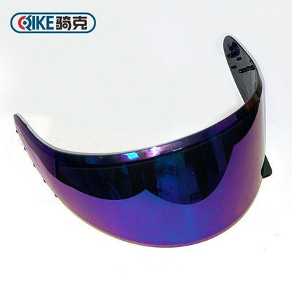 Motorcycle Helmet Visor Lens Shield Sun Visor Fit for Qike 111 Full Face Helmet