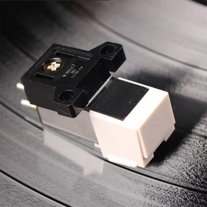 4.2mV Vinyl Record Player Magnetic Elliptical Turntable Cartridge Stylus Needle