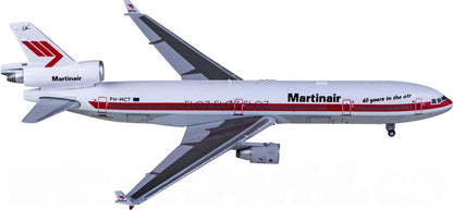 for JC Wings for Martinair for McDonnell for Douglas MD-11 PH-MCT 1:400 Model
