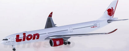1:500 Herpa Lion Air AIRBUS A330-900neo Passenger Airplane Diecast Plane Model