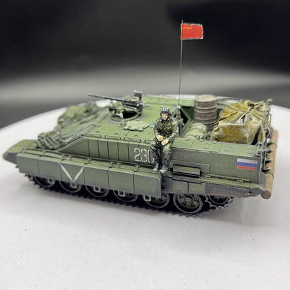 1/72 AM Russian BMO-T Heavy Armored Personnel Carrier Tank Finished Model
