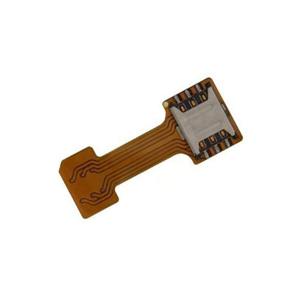 Hybrid Dual SIM Card Micro Adapter for Android Nano To NAMO For Huawei Samsung