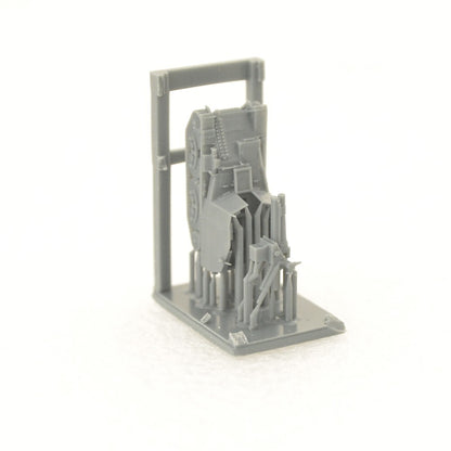 1/200 Military Model Kit German 38T PzKpfw Grille Self-propelled Artillery
