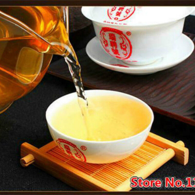 Raw Puer Tea100g Yunnan High Mountain Old Puerh Tree Health Pu-erh Tea Green Tea