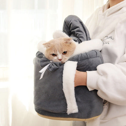 Cat Outgoing Backpack Indoor Cat's Nest Dog Bag and Cat Bag US