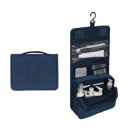 Cosmetic Bags Traveling Makeup Bag Toiletries Organizer Waterproof Storage Pouch