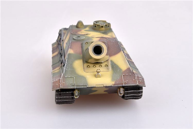 1/72 German Assault Tiger E50 38cm Assault Gun Tank AS72117 Finished Model