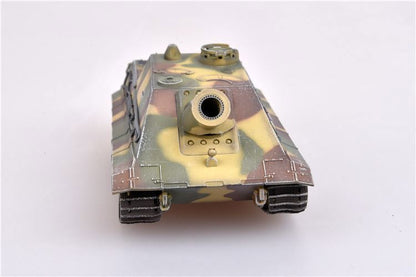 1/72 German Assault Tiger E50 38cm Assault Gun Tank AS72117 Finished Model