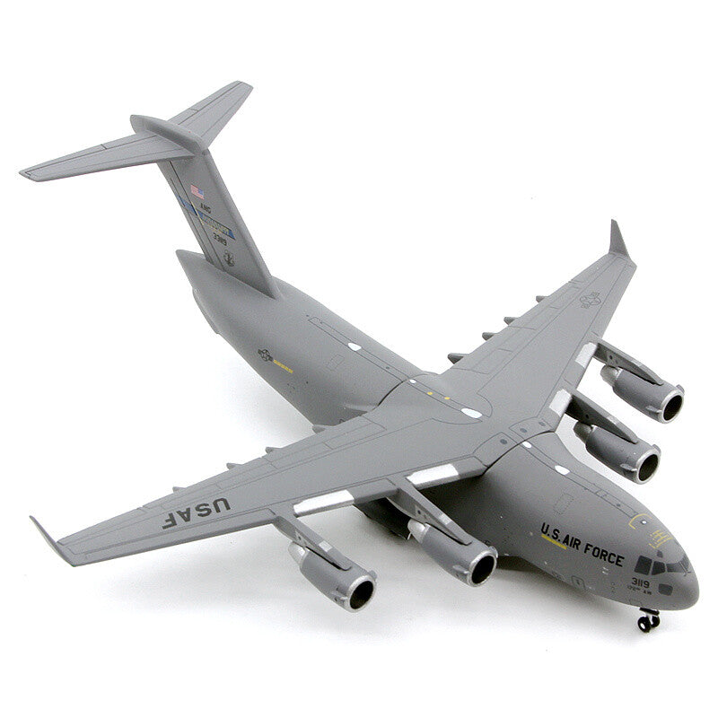GeminiJets US Air Force FOR BOEING C-17A 3119 Mississippi 1:400 Aircraft Model