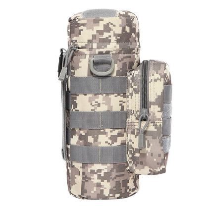 Outdoor Tactical Military Molle Water Bag Nylon Storage Cover WaterBottle Holder