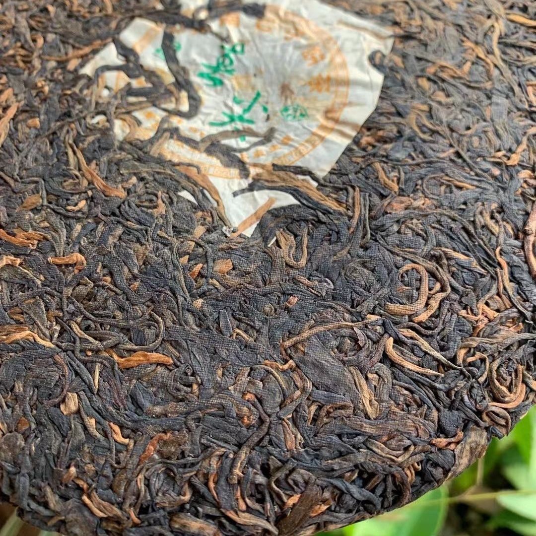 CHUN JIAN Spring Tip * 2006 Puwen Puer Tea Sheng YUNYA Pu Er Aged Puer Raw 400g