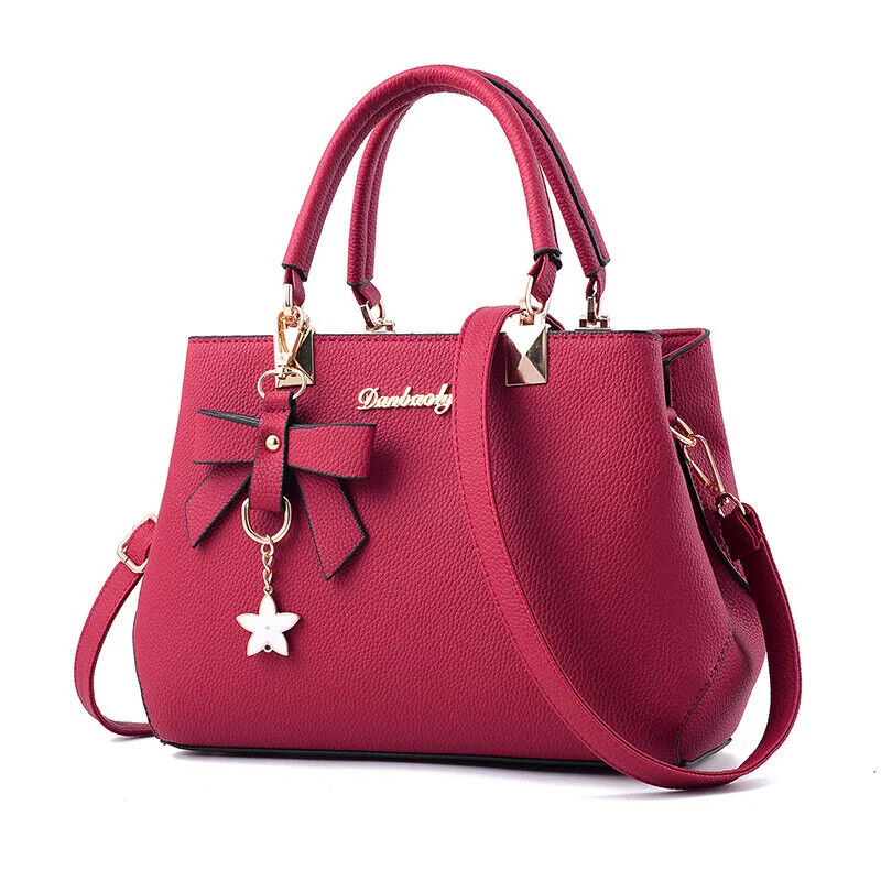 Women Messenger Bags Office Ladies Totes Handbag Crossbody Shoulder Bags