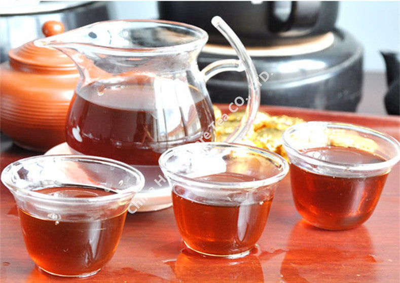 15 Pcs Organic Pu Er Tea High Quality Pu'Er Tea Mini Pu erh Tea Chinese Tuo Cha