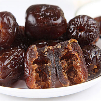 500g 100%Organic Medjool Dates- Sweet Honey Chinese Red Dates Snack,Healthy Food