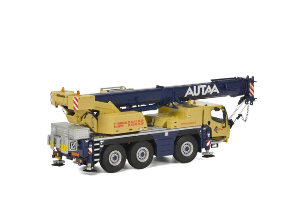 1:50 Liebherr LTM 1050 -3.1 01-1937 Crane Construction Equipment Diecast Model