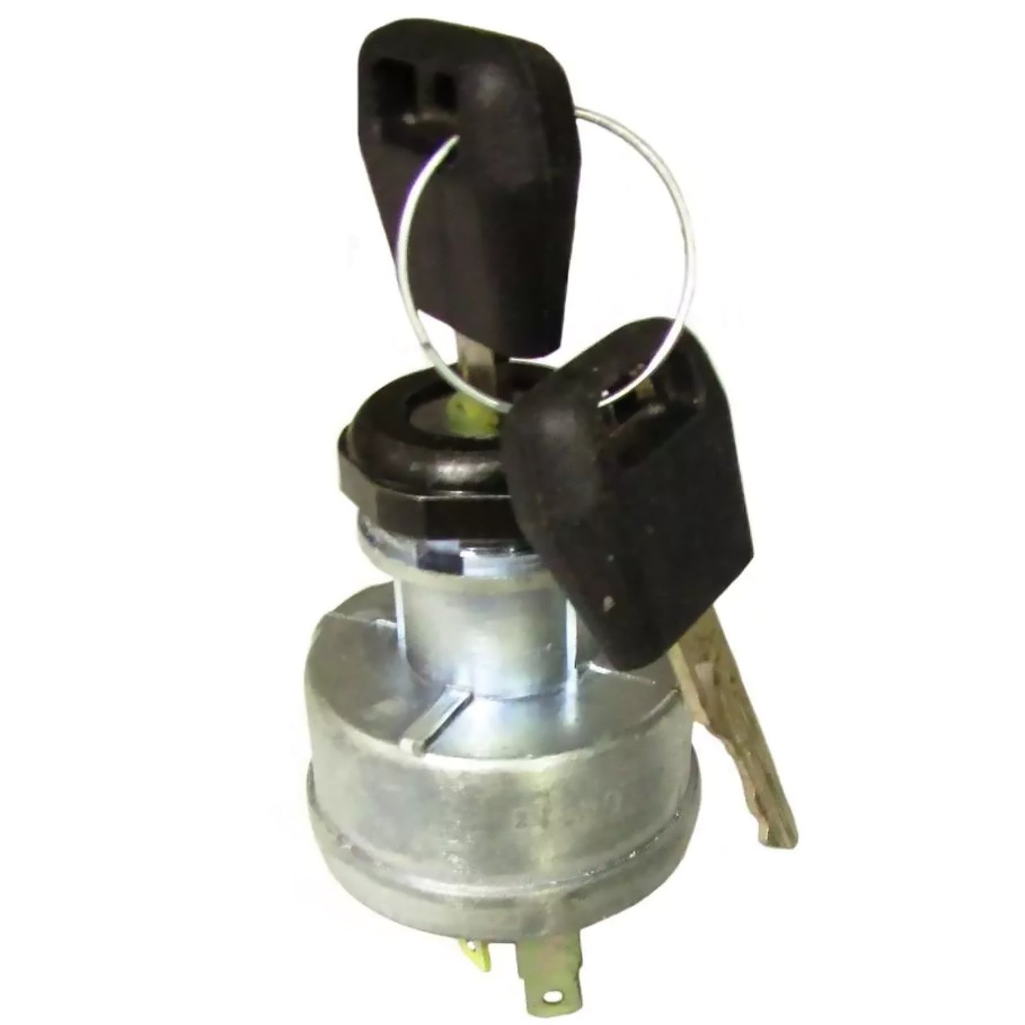 Metal Ignition Switch For Case IH Excavator 86500903 Multi-model Compatibility