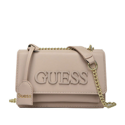 Womens Luxury Designer Leather Guess* Shoulder Messenger Crossbody Handbags Bags