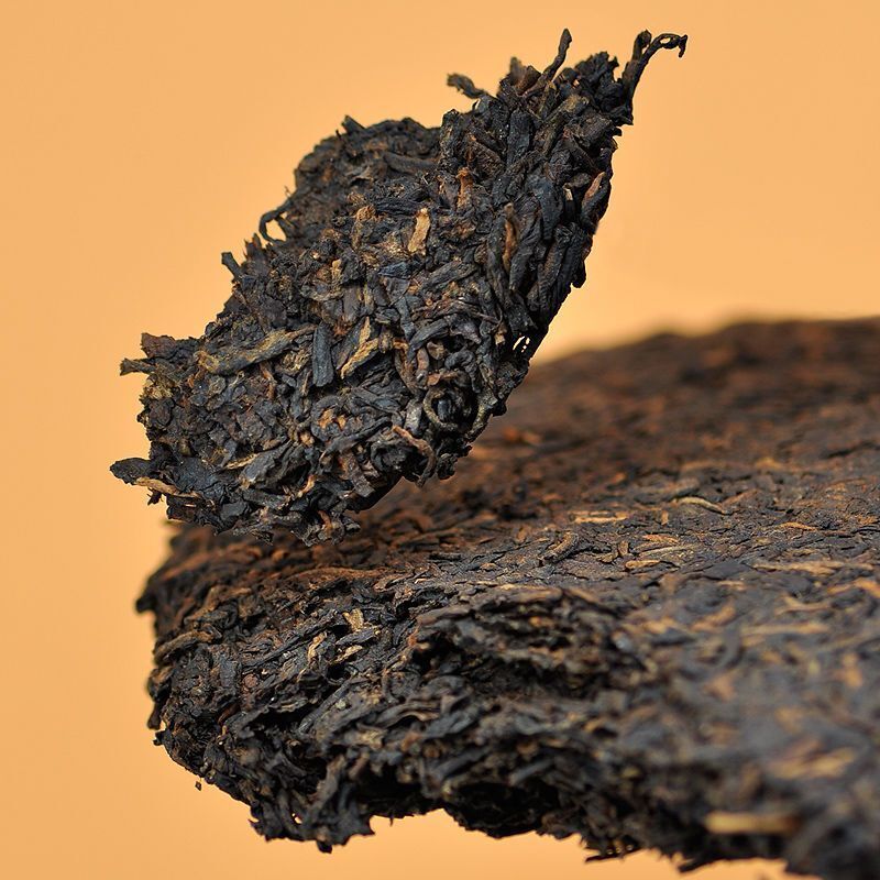 Menghai Chenxiang Puerh Ripe Tea 357g Yunnan Premium Fermented Tea