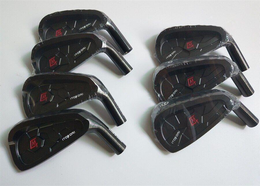 Golf Clubs Mtg Itobori Golf Irons Set 4-9 P for Men Jp Blue Steel Shaft New 7pcs