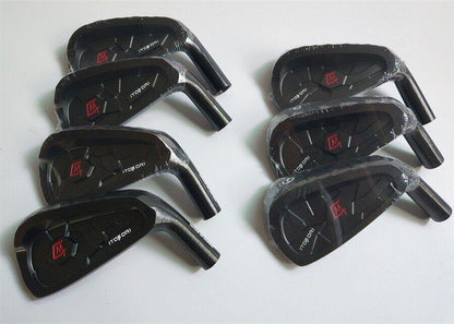 Golf Clubs Mtg Itobori Golf Irons Set 4-9 P for Men Jp Blue Steel Shaft New 7pcs