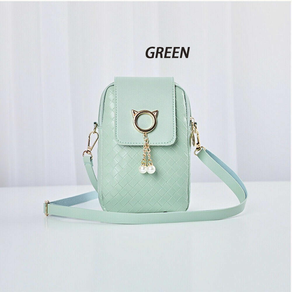 Girl Purse Ladies Cell Phone Bag Women Trend One Shoulder Messenger Bag
