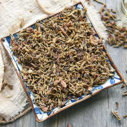 Dried Flower of Kudzuvine Pueraria Lobata Pueraria Flower Makes A Healthy Tea