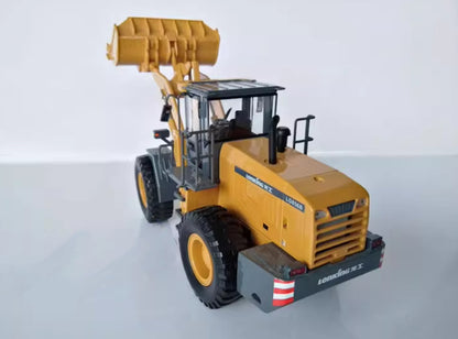 1:35 LONKING LG856B Loader Construction Machine Equipment Diecast Model