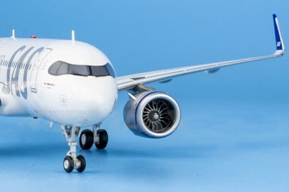1:200 JC Wings SAS AIRBUS A320neo Passenger Airplane Diecast Aircraft Model