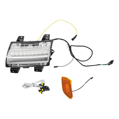 For Jeep Wrangler JL 2018-2022 New LED Turn Signal Light With Premium Materials