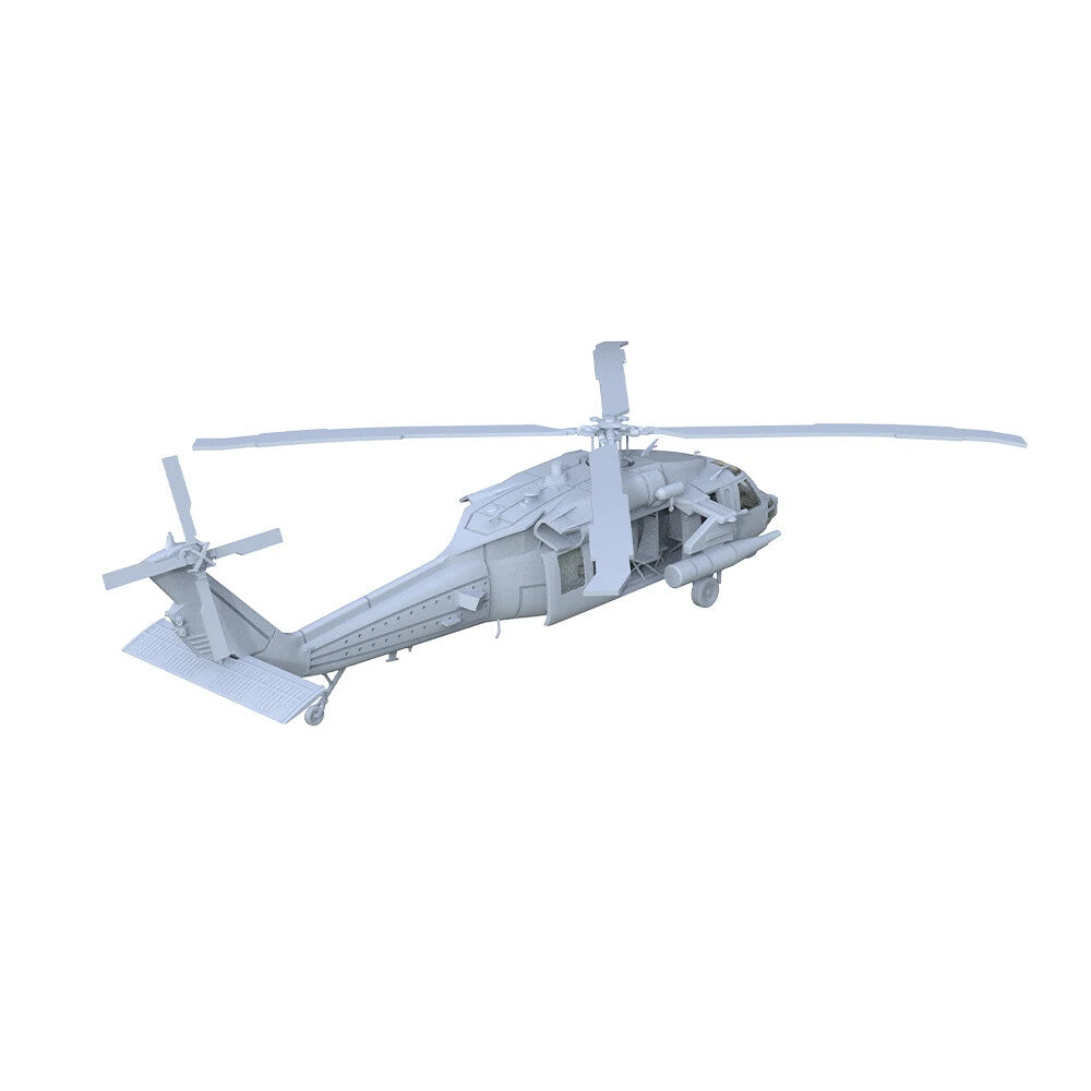 Yao's Studio LYR350226S 1/350 Military Model Kit U.S.Navy MH-60 Seahawk 4pcs