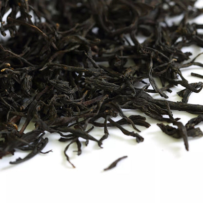 Lapsang Souchong Black Loose Leaf Chinese Tea - Black Buds - No Smoky 100g
