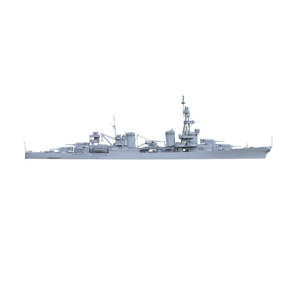 SSMODEL SS700552 1/700 Military Model Kit USS Pensacola CA-24Heavy Cruiser 1941
