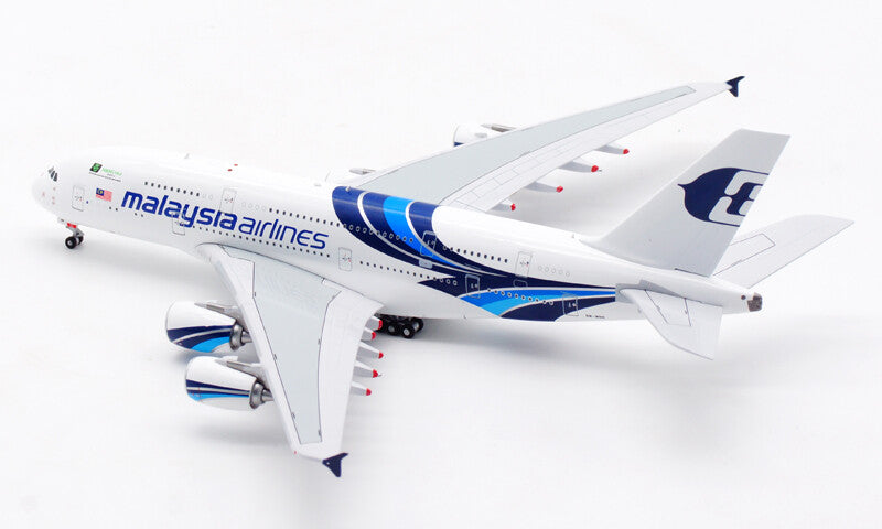 1:400 Aviation malaysia airlines AIRBUS A380 Passenger Airplane Diecast Model
