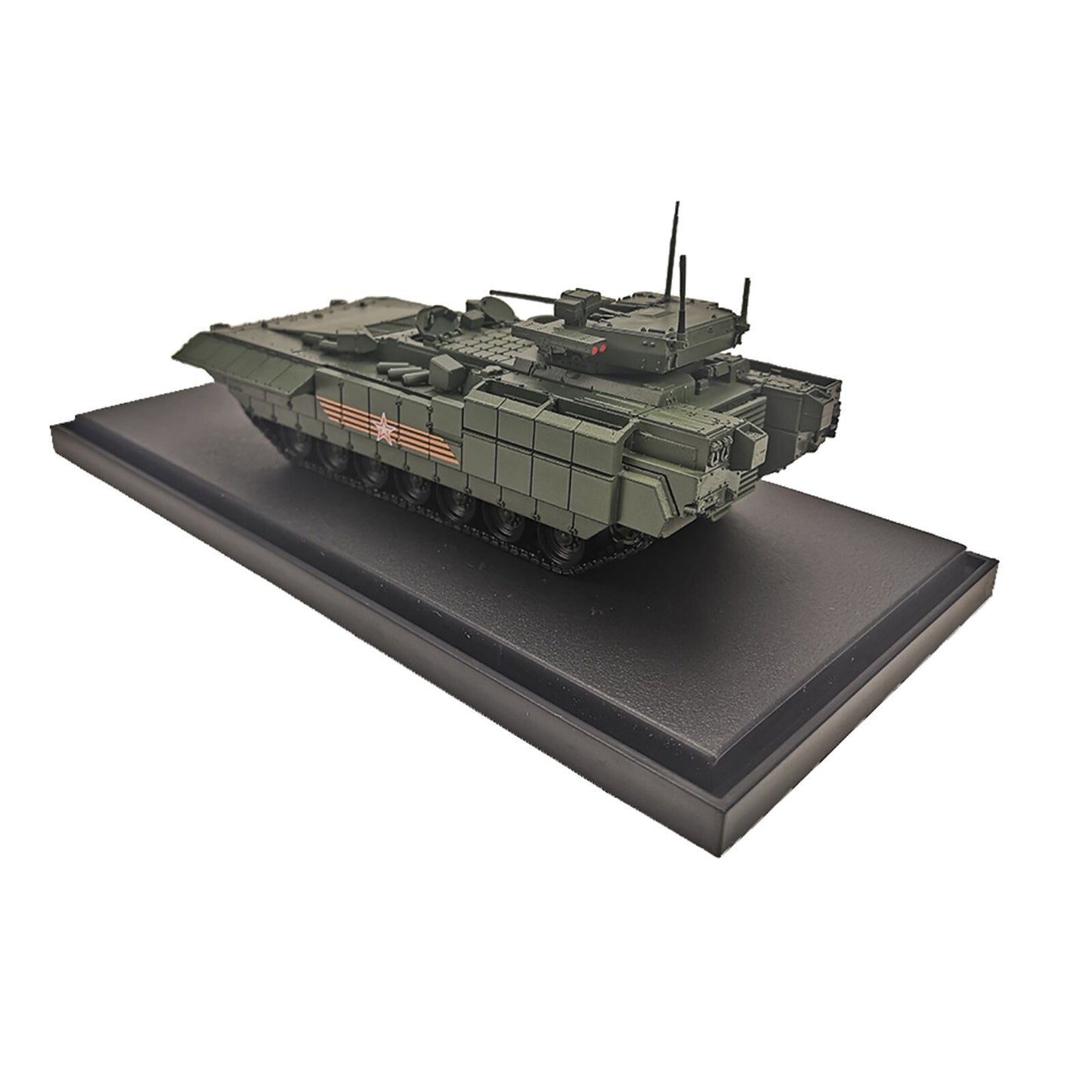 13.3cm Alloy 1/72 Russian T-15 Heavy Infantry Combat Vehicle Finished Tank Model