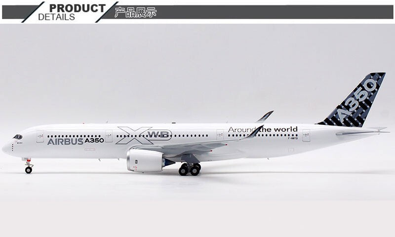 1:200 33CM InFlight AIRBUS A350-900 Passenger Airplane Diecast Aircraft Model