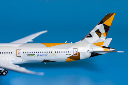 1:400 JC Wings ETIHAD AIRBUS A380 Passenger Airplane Diecast Aircraft Model