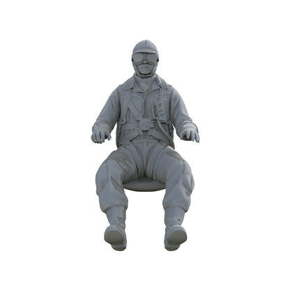 SSMODEL SSPR144600A 1/144 WWII Japan Pilot Type A