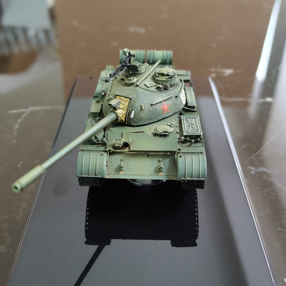 1/72 5MHOBBY China 59 Type 59-1 Main Battle Tank Resin Finished Model
