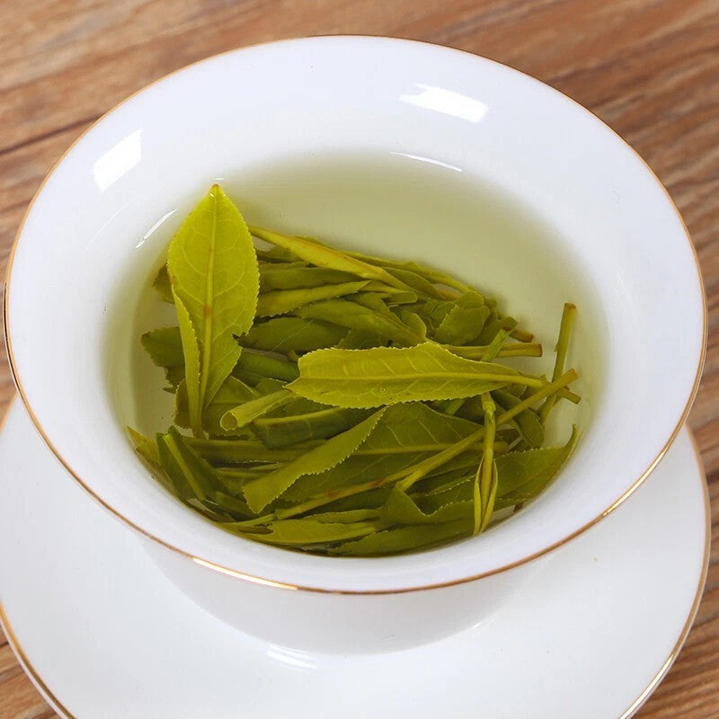 250g Huang Shan Mao Feng Green Tea Spring Maofeng Chinese Yellow Mountain Tea