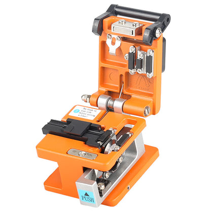 SKL-60S Fiber Cutting Knife Fiber Cutter Machine Fiber Cleaver Cable Cutter