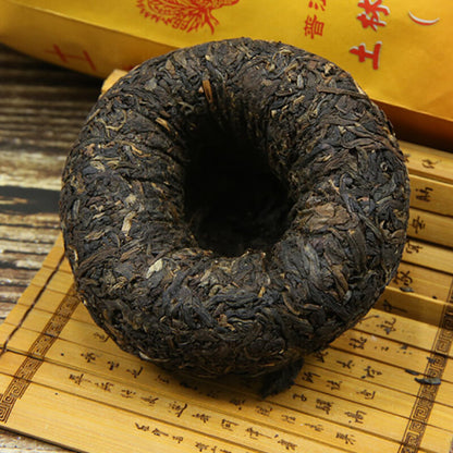 100g Raw Puer Tea Tu Lin 2007 Pu Erh Tea Since 1985 Phoenix 818 Raw Puer Tuo Cha