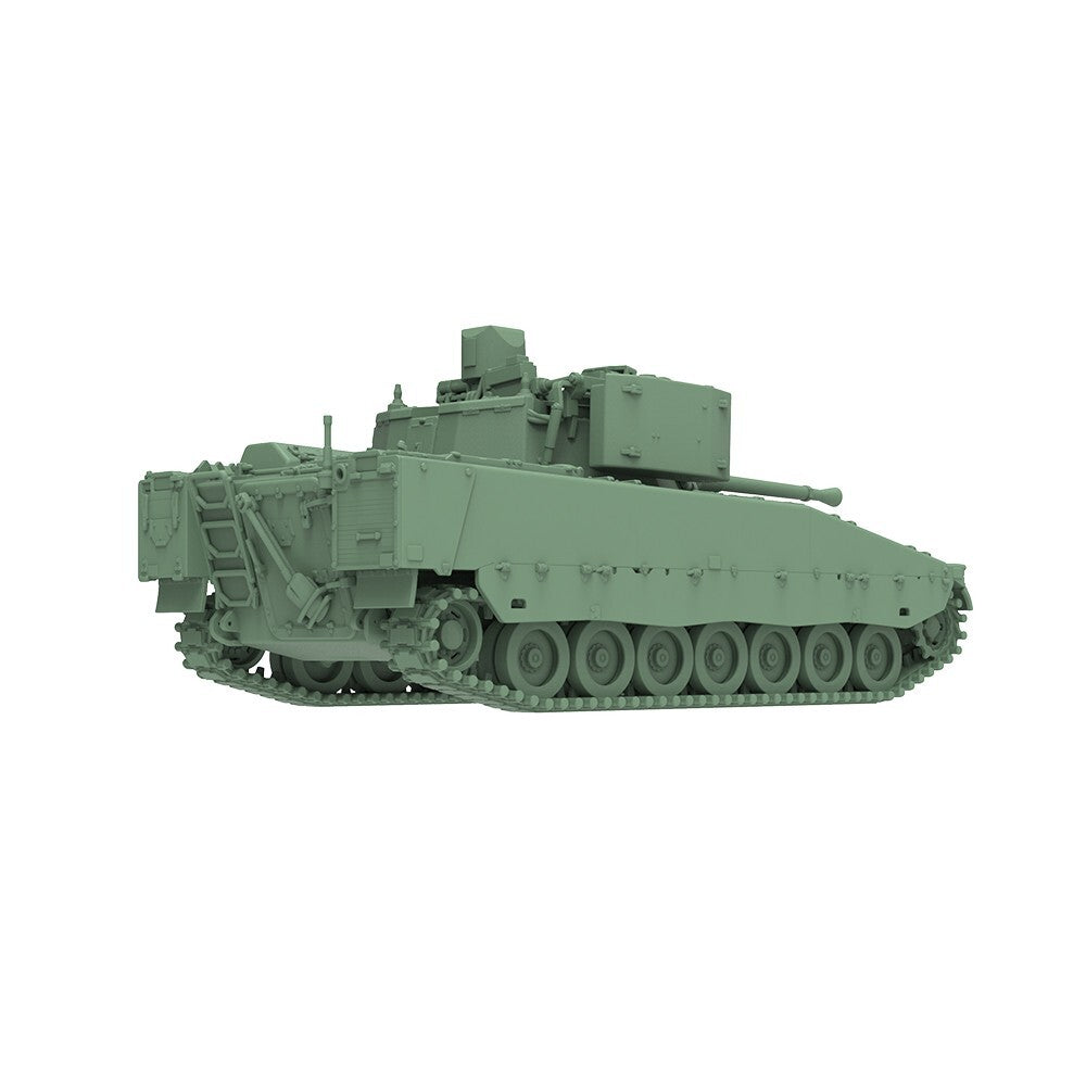 SS200738 1/200 Military Model Kit Sweden CV9040 Infantry Fighting Vehicle