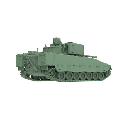 SS200738 1/200 Military Model Kit Sweden CV9040 Infantry Fighting Vehicle