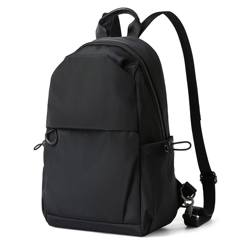 Mini Backpack Waterproof Outdoor Oxford Novel Crossbody Bag Traveling 22*13*36CM