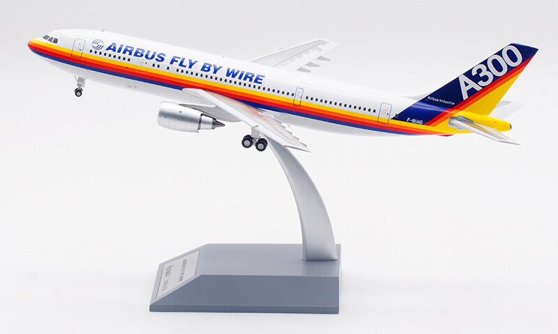 1:200 Inflight Airbus A300B2-100 Airbus Industrie Livery Diecast Aircraft Model