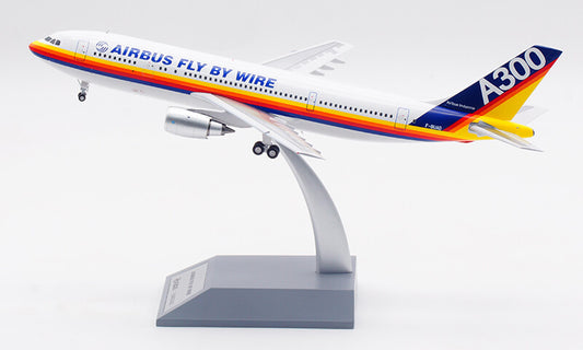 1:200 Inflight Airbus A300B2-100 Airbus Industrie Livery Diecast Aircraft Model