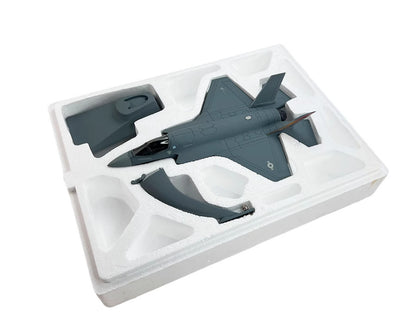 32CM 1:48 32CM U.S. Lockheed Martin F-35 Stealth Fighter Diecast Airplane Model