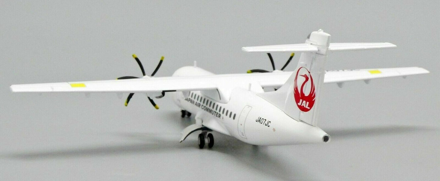 1:200 JC Wings JAPAN AIR COMMUTER ATR42-600 Airplane Diecast Aircraft Model